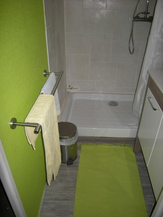 Vollore-Montagne Hotel Gites Des Touristes מראה חיצוני תמונה
