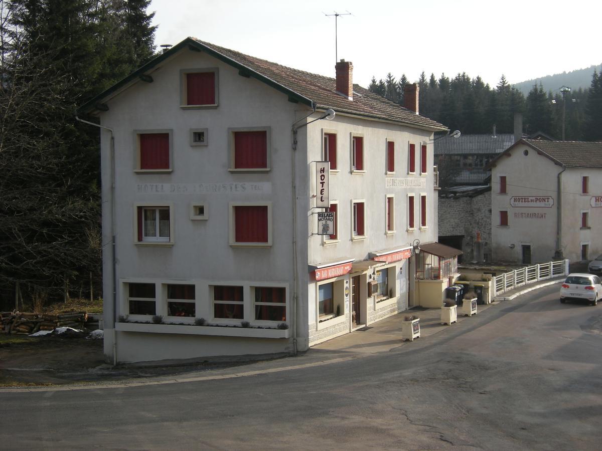 Vollore-Montagne Hotel Gites Des Touristes מראה חיצוני תמונה